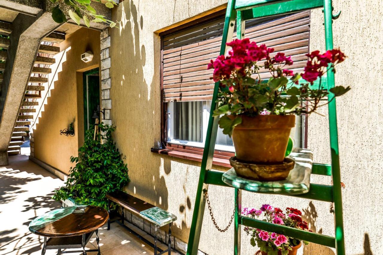 Apartment Dora Умаг Экстерьер фото