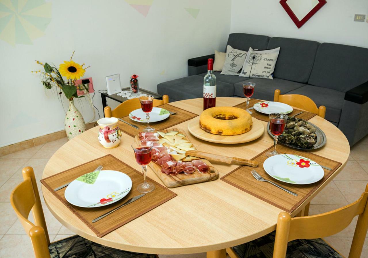Apartment Dora Умаг Экстерьер фото