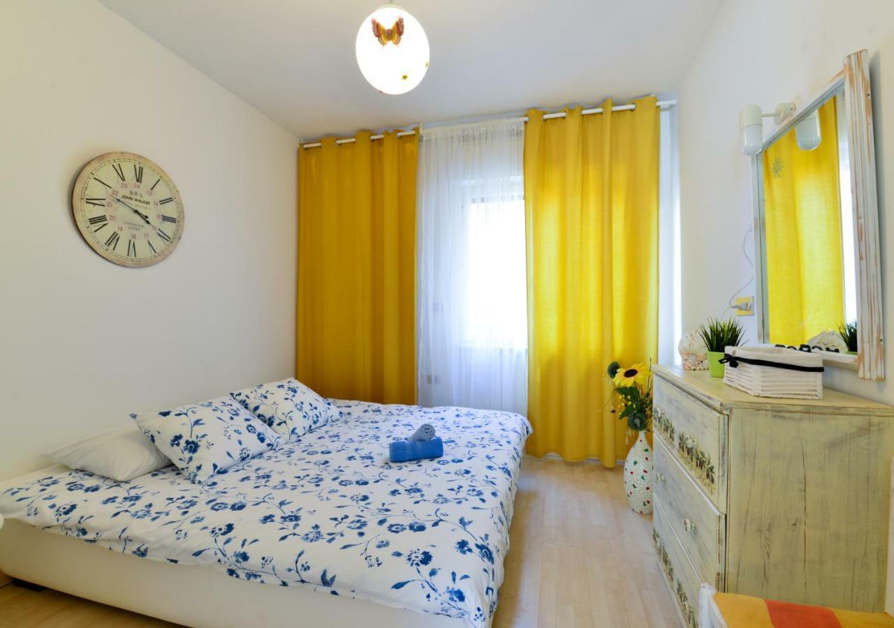 Apartment Dora Умаг Экстерьер фото